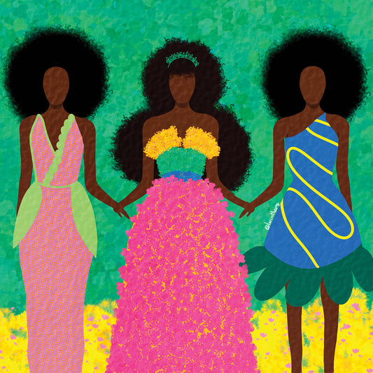 Friends by Lori Saint Rome