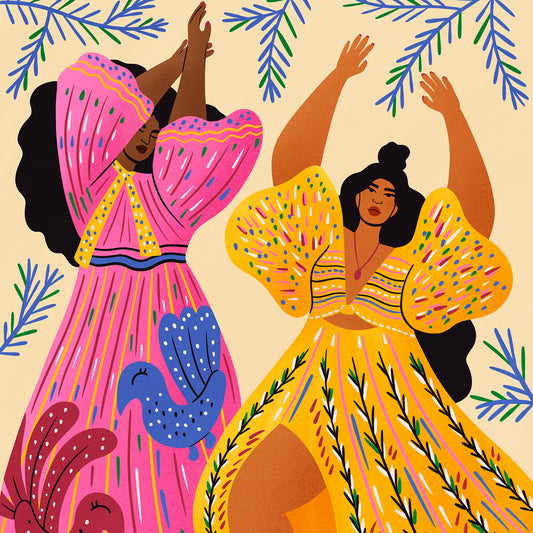 In the Wild, Jerilyn Guerrero (1000 pieces)