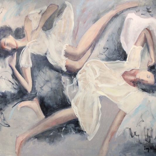 Rest Puzzle, Ivy Wu (500 pieces)