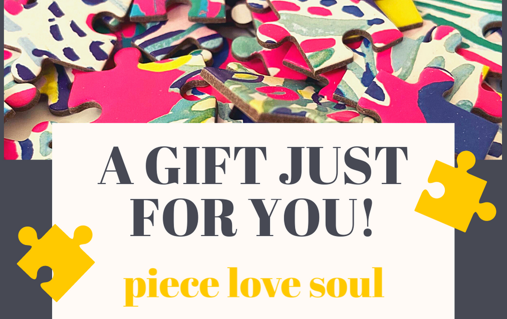 Piece Love Soul Gift Card