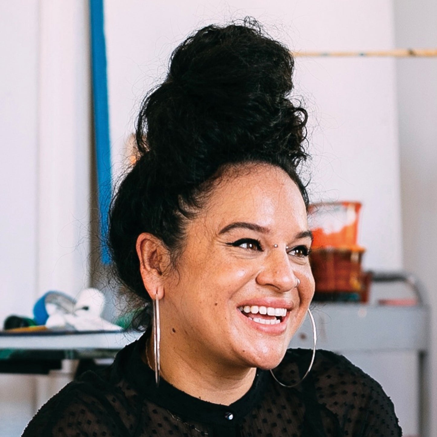 Shar Tuiasoa, owned of Punky Aloha